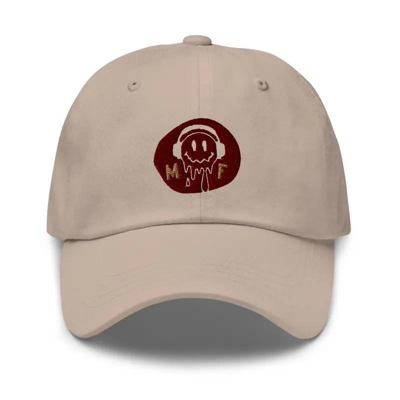 "Mekfly" SFO Edition Dad Hat